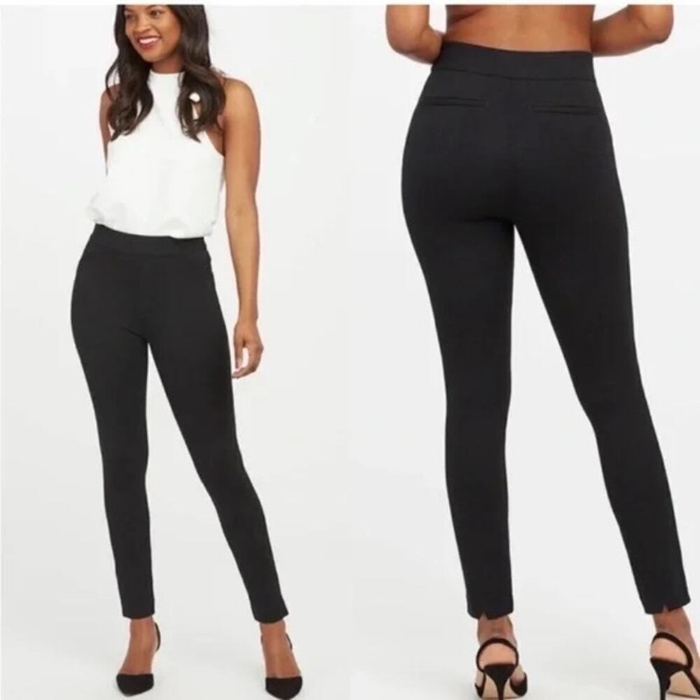 Spanx The Perfect Pant Ankle Backseam Skinny size Small - Picture 8 of 8
